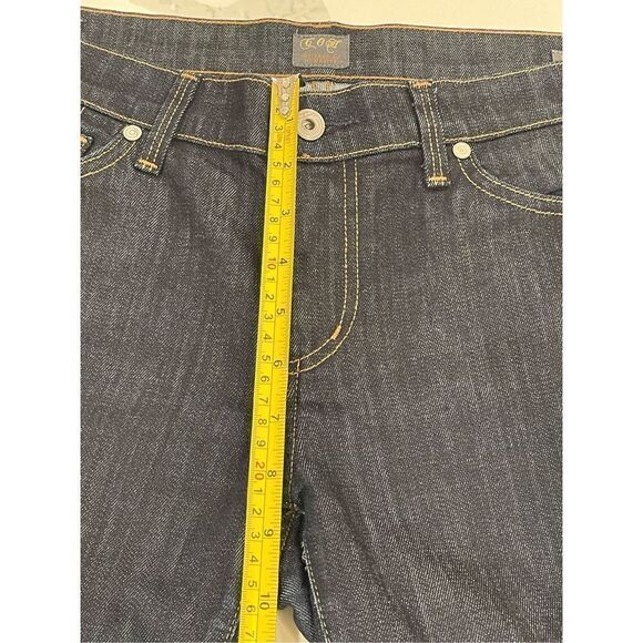 Citizens of Humanity Elson Medium Rise Straight Leg Jeans Dark Wash Women’s 29 - Picture 5 of 12